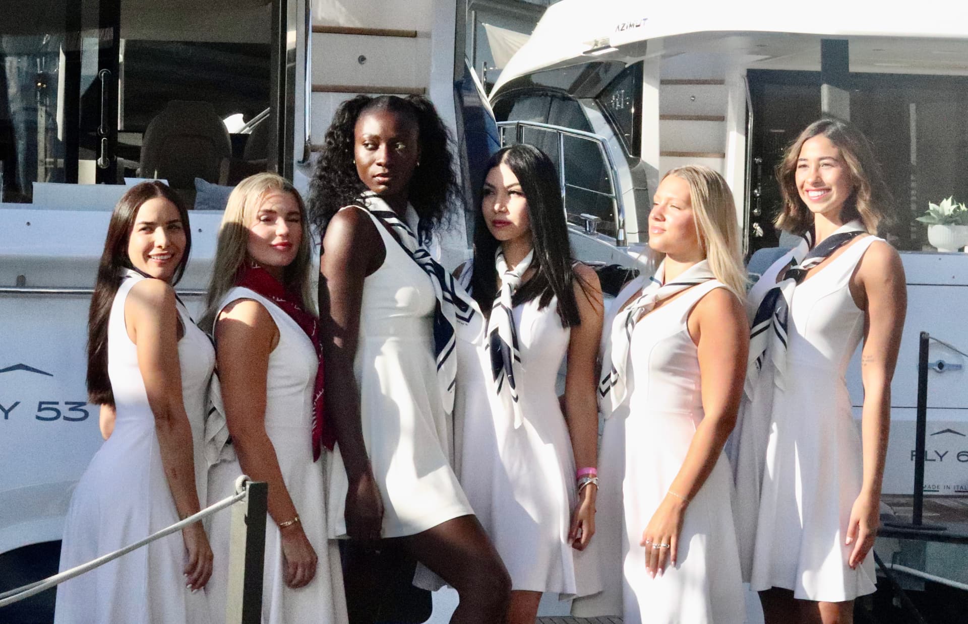 Boat Show Staffing