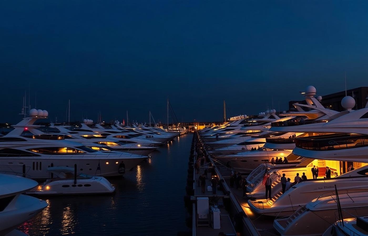 The Fort Lauderdale Boat Show: A Crewing Playbook