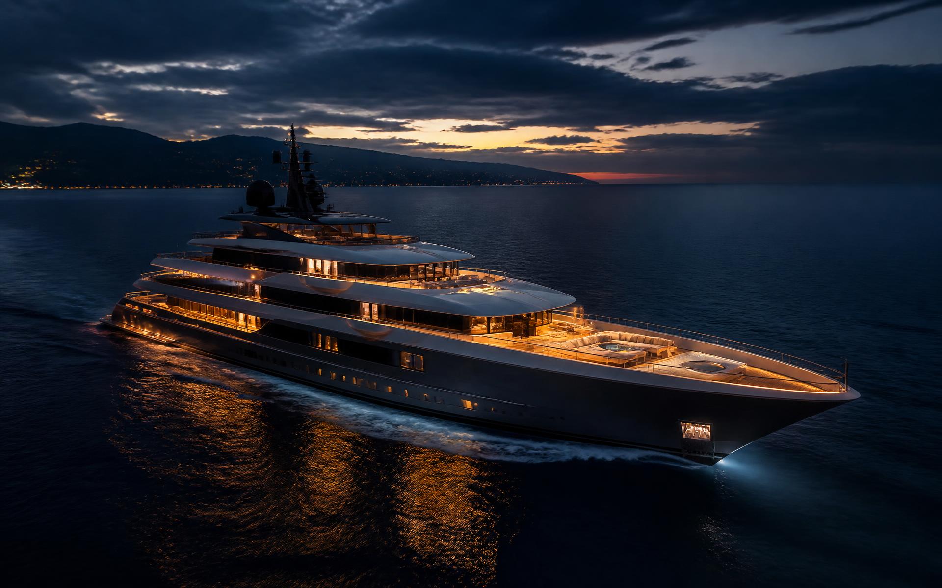 Monaco Yacht Show: What Changed on the Quay This Year